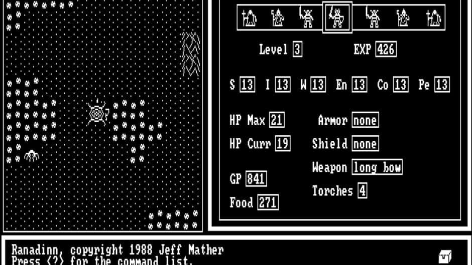 Ranadinn screenshot 8