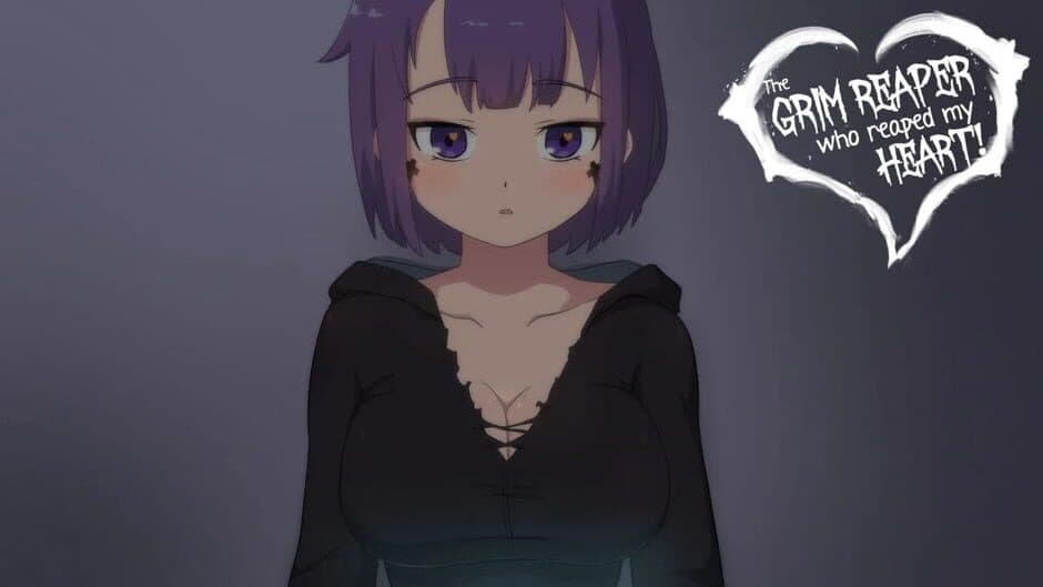 The Grim Reaper Who Reaped My Heart screenshot 1