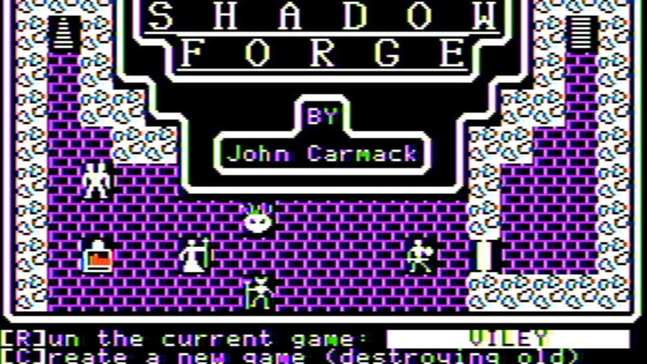 Shadowforge screenshot 5
