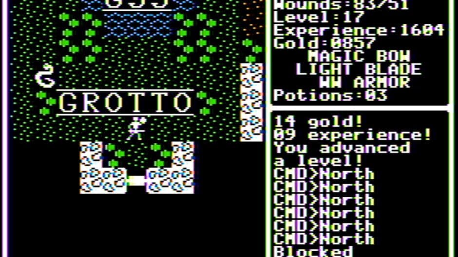 Shadowforge screenshot 4