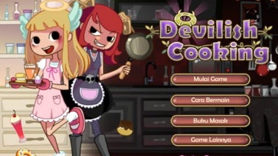 Devilish Cooking screenshot 3