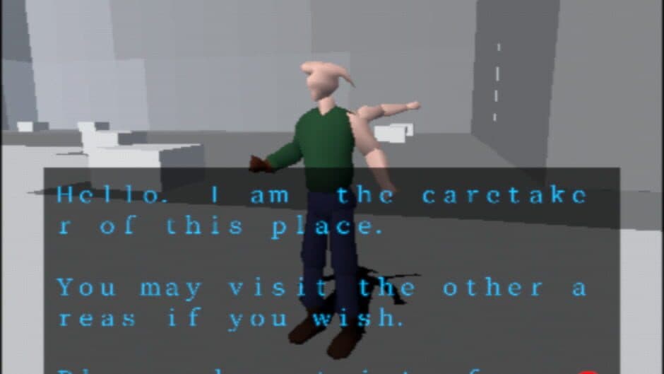 Tenuous:City screenshot 3