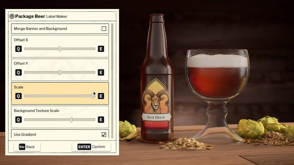 Brewmaster screenshot 7