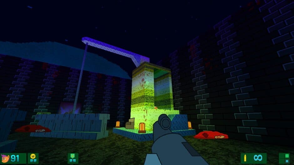 Scoot Hard DX: Daytime Drama Zero screenshot 2