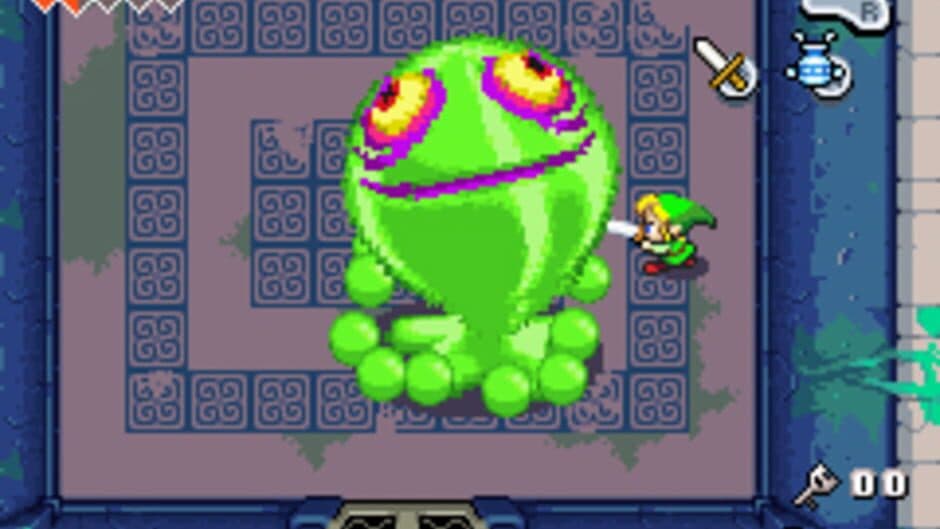 The Legend of Zelda: The Minish Cap screenshot 5