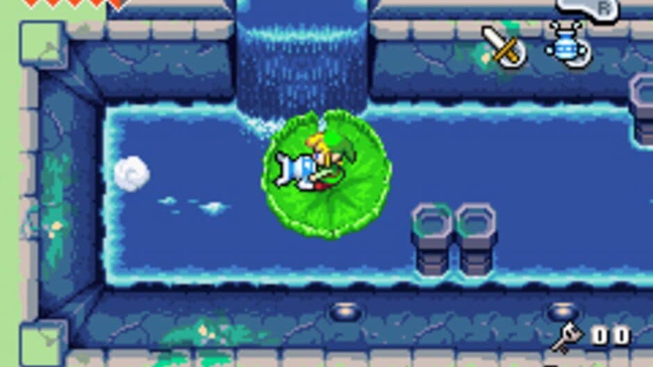 The Legend of Zelda: The Minish Cap screenshot 2
