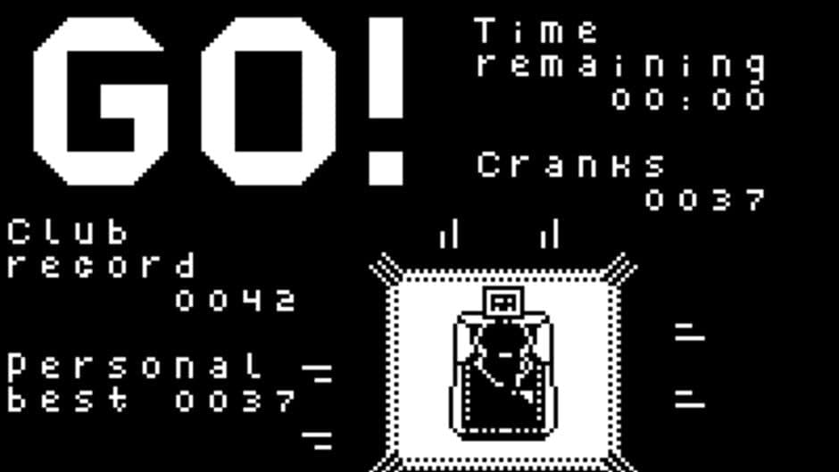 The Crank Gym screenshot 2
