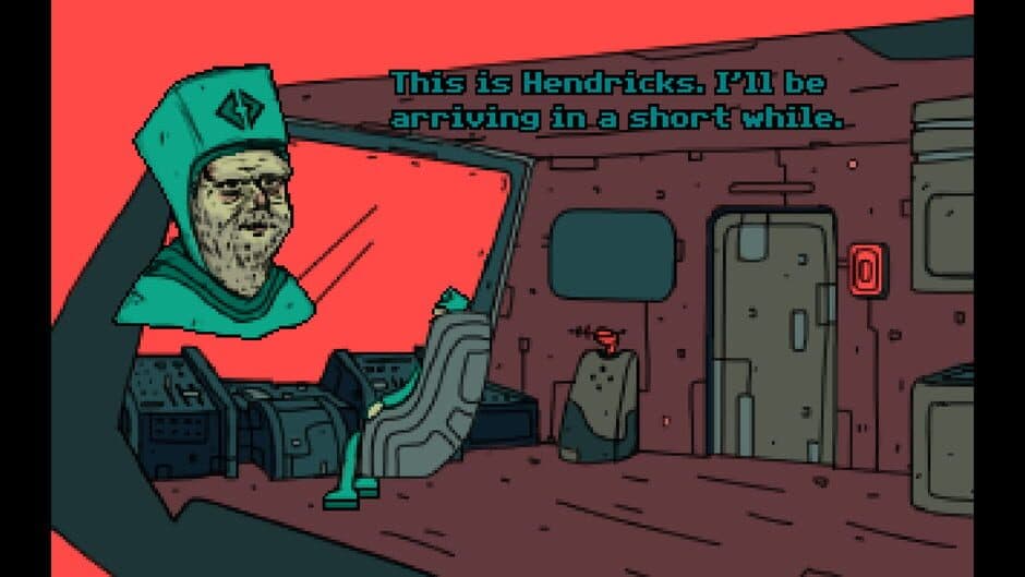 Tales from the Outer Zone: Fleshworms screenshot 3