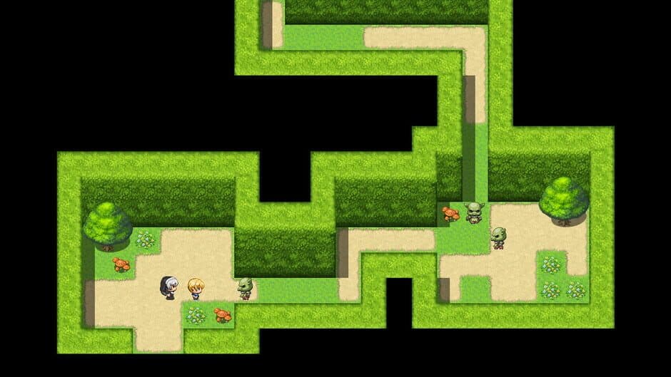 The Paladin & The Succubi Servant screenshot 5