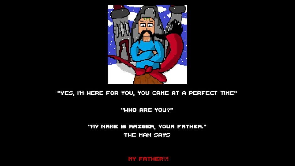 The Sword That Kills Christmas screenshot 2