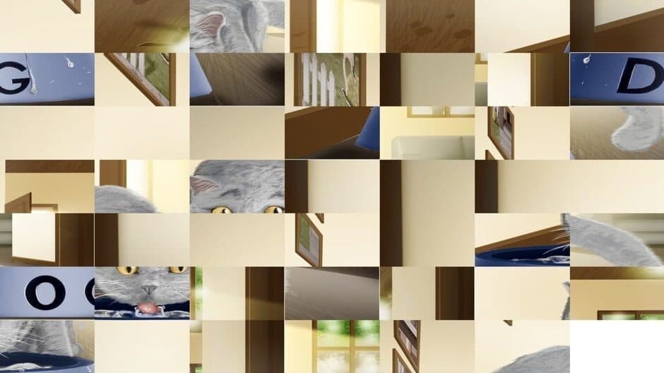 Cats Puzzle screenshot 3