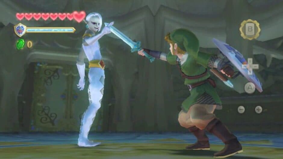 The Legend of Zelda: Skyward Sword screenshot 7