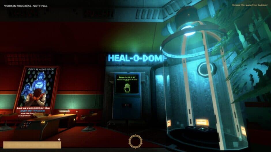 RetroSpace screenshot 2