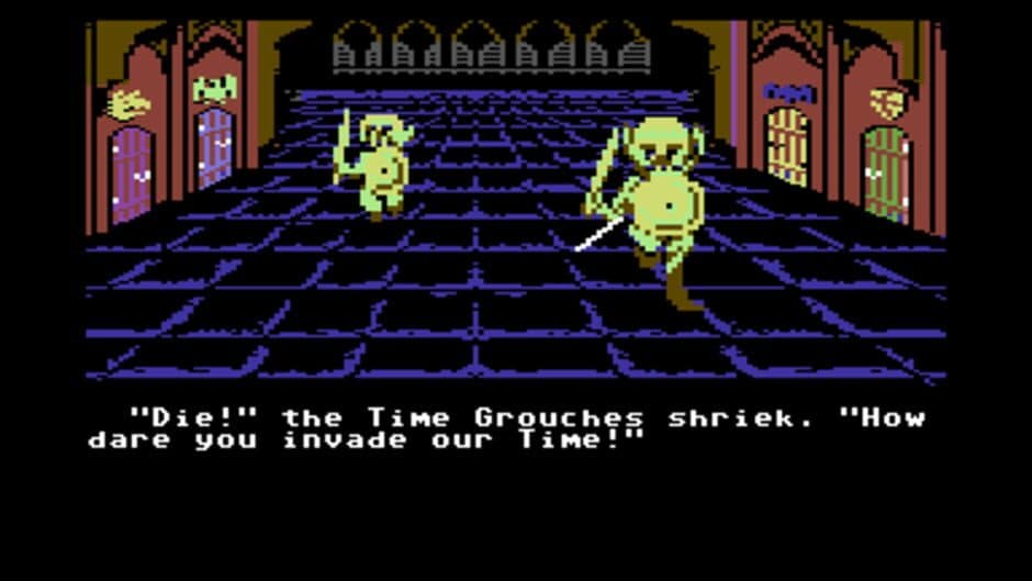 The Cave of Time screenshot 1