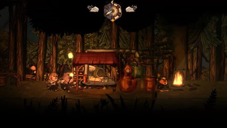 Hoglands screenshot 6
