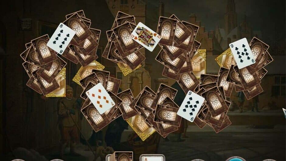 Mystery Solitaire: Grimm's Tales 7 screenshot 4