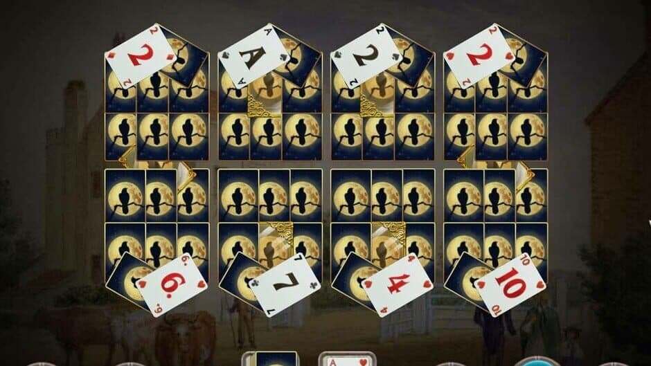 Mystery Solitaire: Grimm's Tales 7 screenshot 3