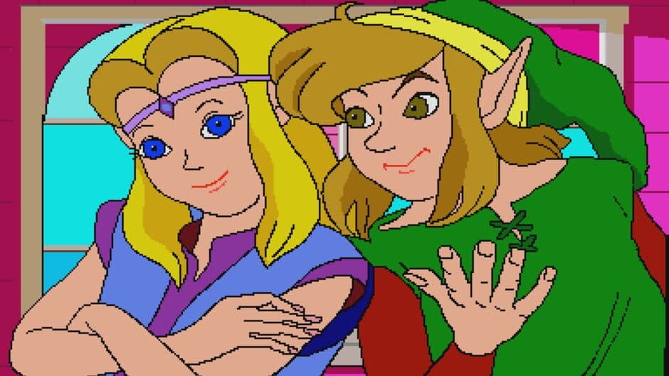 Link: The Faces of Evil screenshot 8