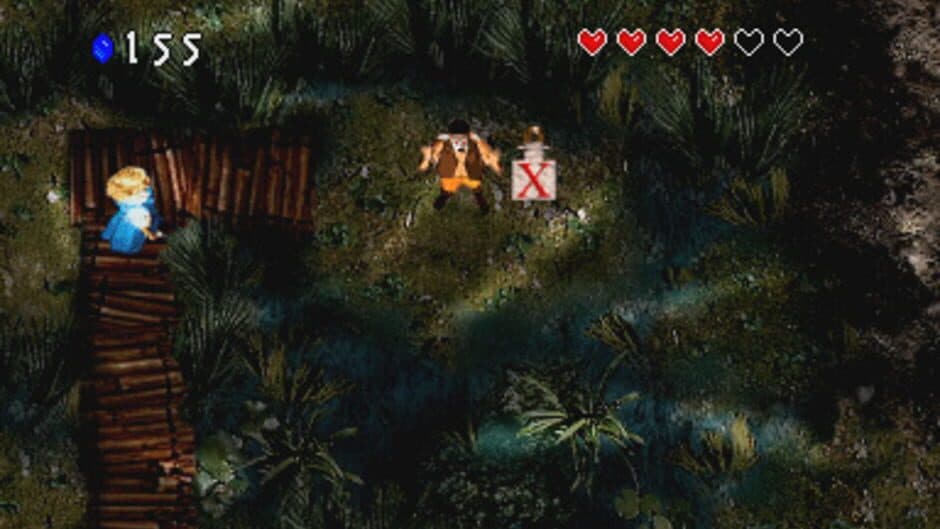 Zelda's Adventure screenshot 2