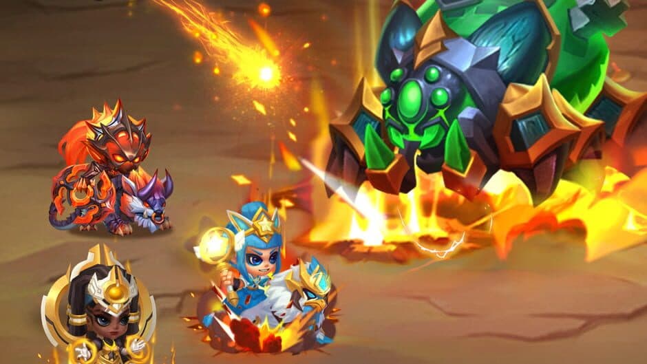 TapTap Heroes screenshot 7