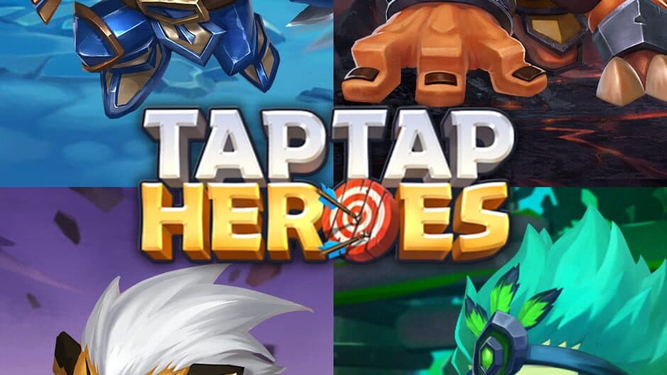TapTap Heroes screenshot 2