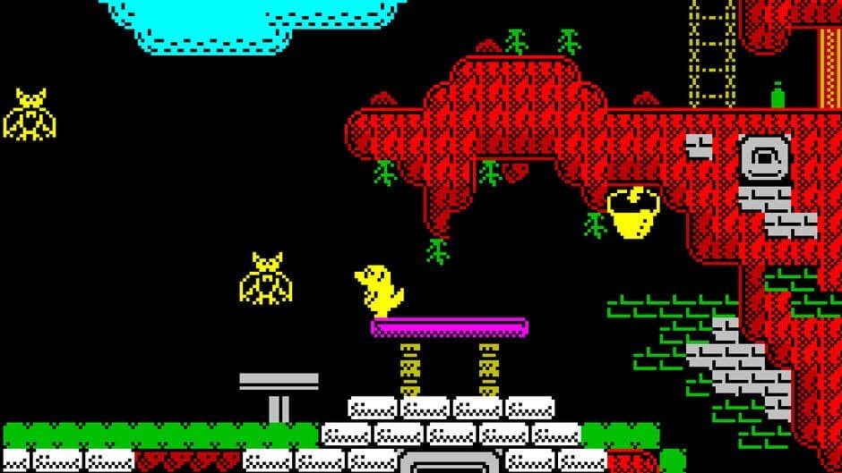 Gherbert Groundhog in Save the Date screenshot 2