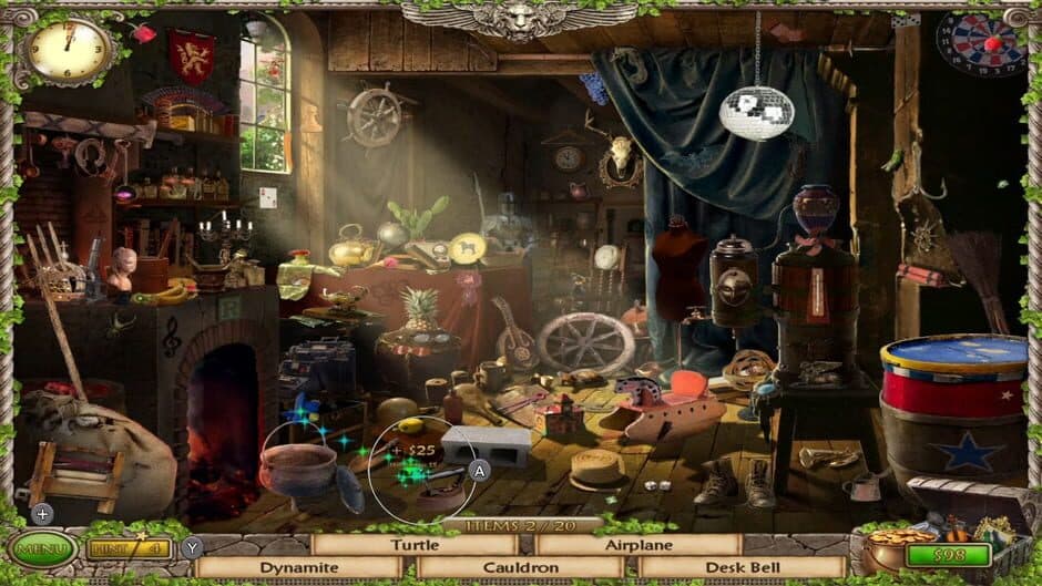 Chronicles of Albian: The Magic Convention screenshot 1