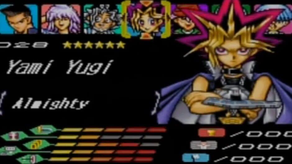 Yu-Gi-Oh! World Championship Tournament 2004 screenshot 4