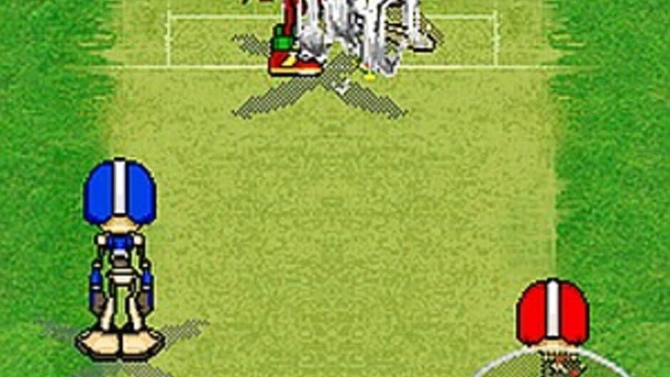 Sonic Cricket screenshot 1
