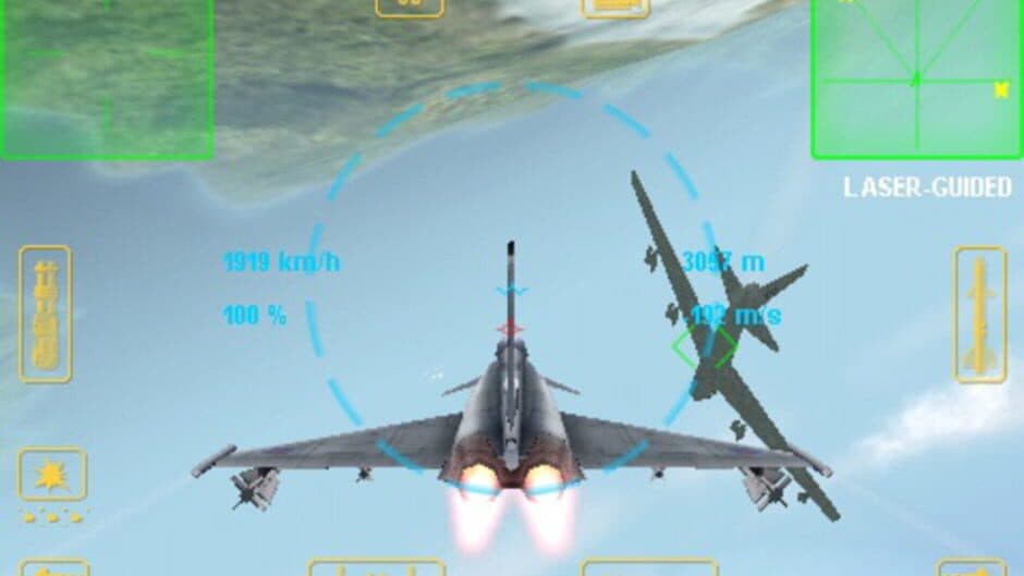 F.A.S.T. screenshot 2
