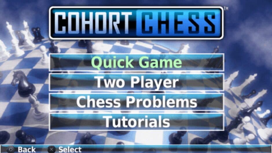 Cohort Chess screenshot 2