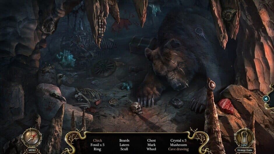 Haunted Hotel: Personal Nightmare - Collector's Edition screenshot 7