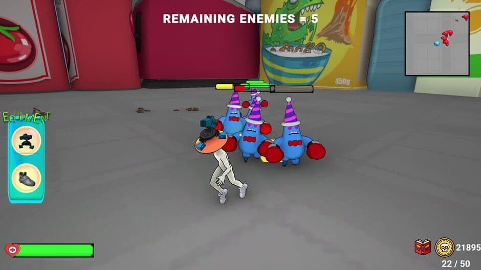 Wojak Rush screenshot 1