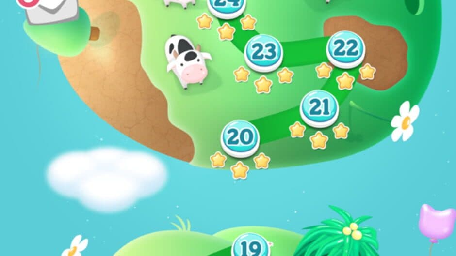 Toon Puzzle Island screenshot 3