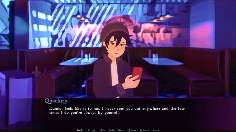 Under the Brine screenshot 2