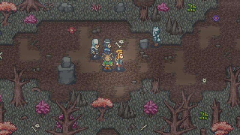 Sanctuary Saga screenshot 4