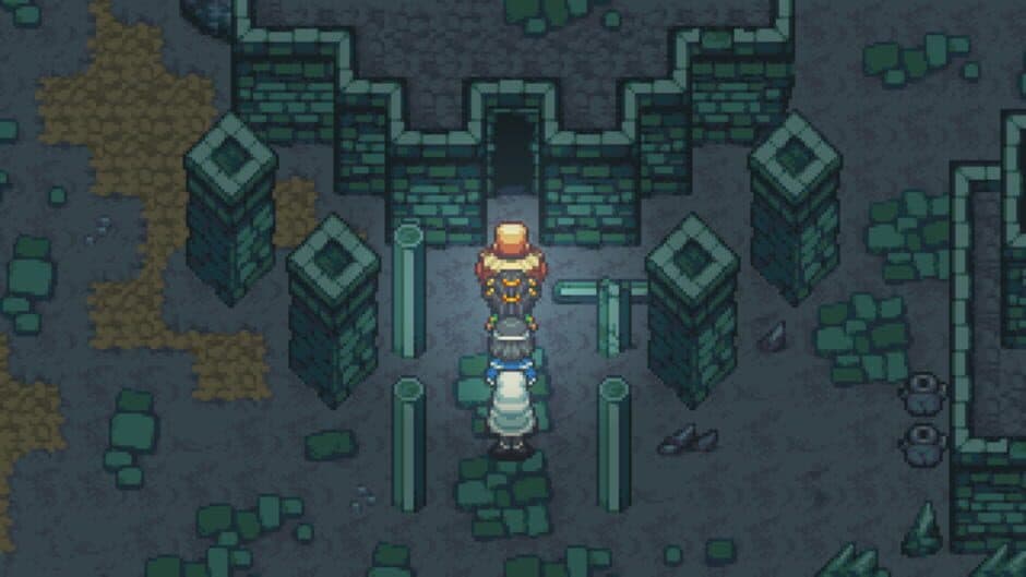 Sanctuary Saga screenshot 5