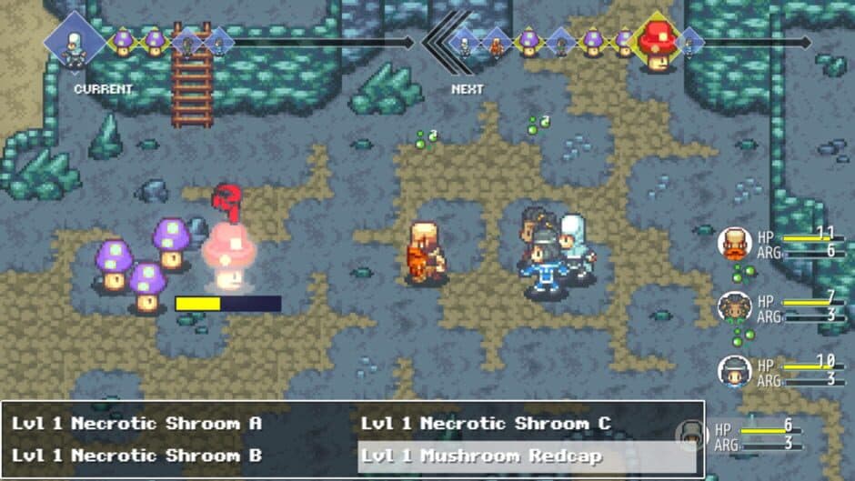 Sanctuary Saga screenshot 6