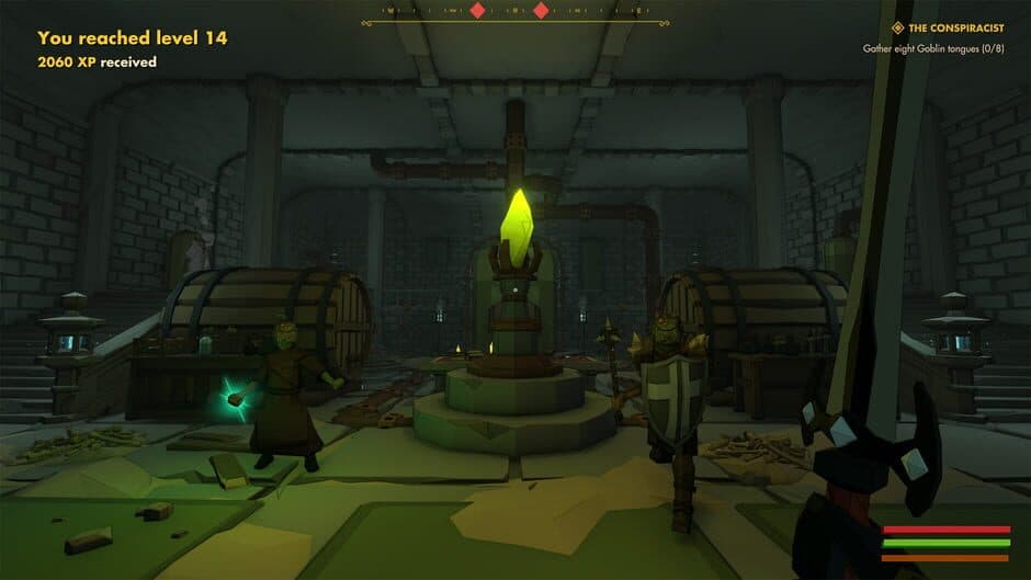 Raidborn screenshot 8