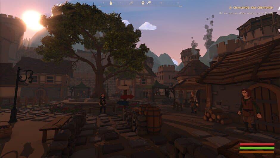 Raidborn screenshot 9