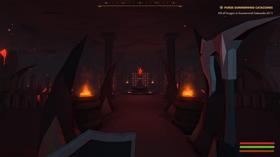 Raidborn screenshot 5