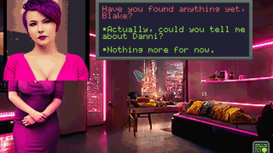 NeonNoir screenshot 2
