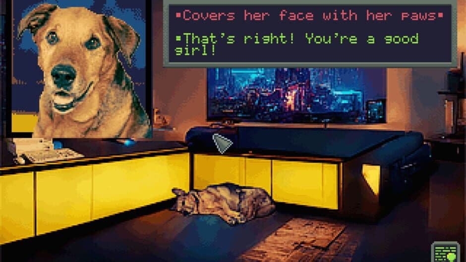 NeonNoir screenshot 3