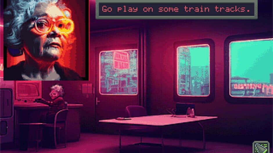 NeonNoir screenshot 4