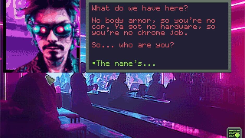 NeonNoir screenshot 5