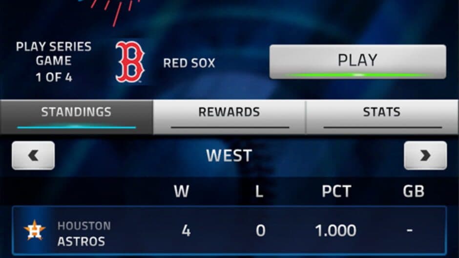 MLB Tap Sports Baseball 2021 screenshot 7