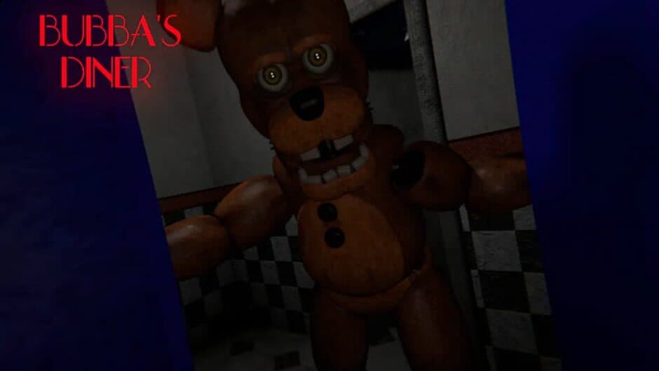 Bubba's Diner screenshot 1