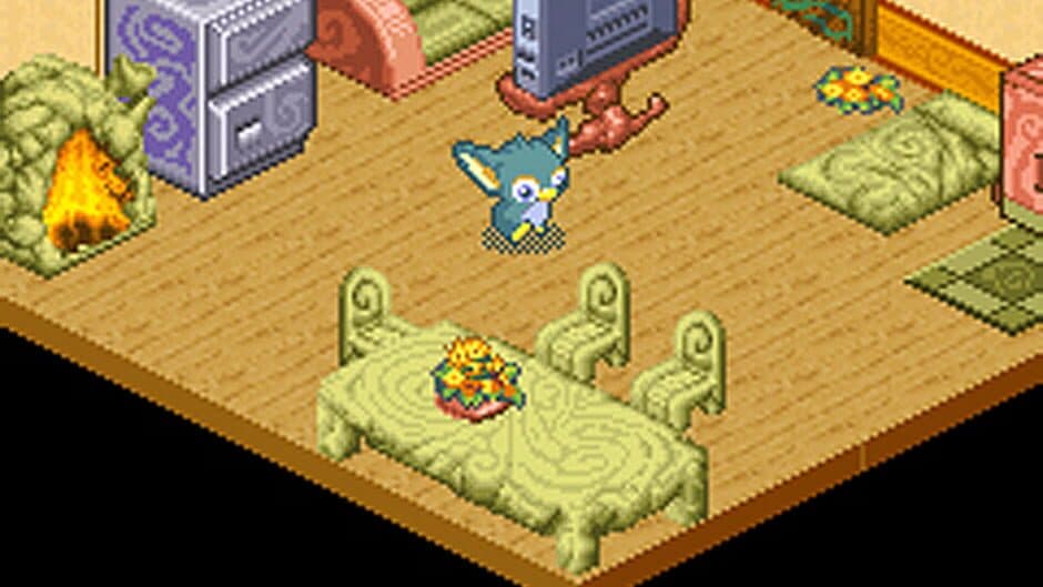 Furby Island screenshot 2
