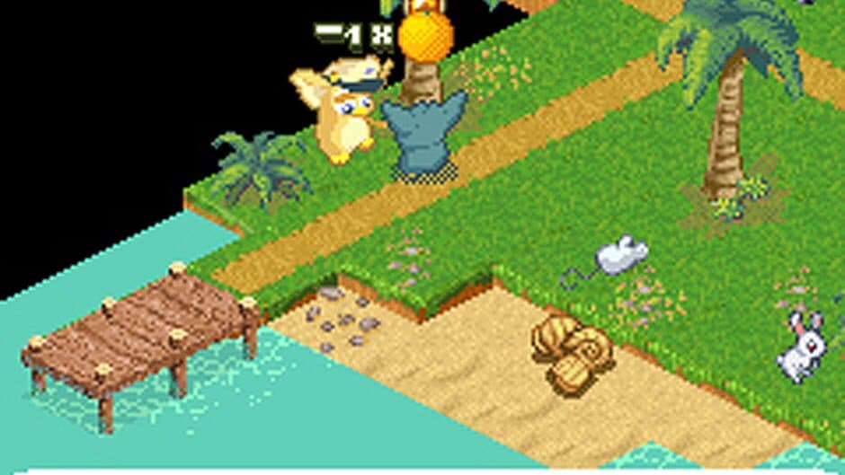 Furby Island screenshot 1