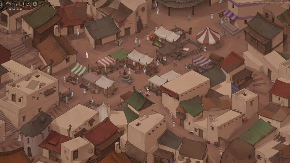 Price for Freedom: Avarice screenshot 1